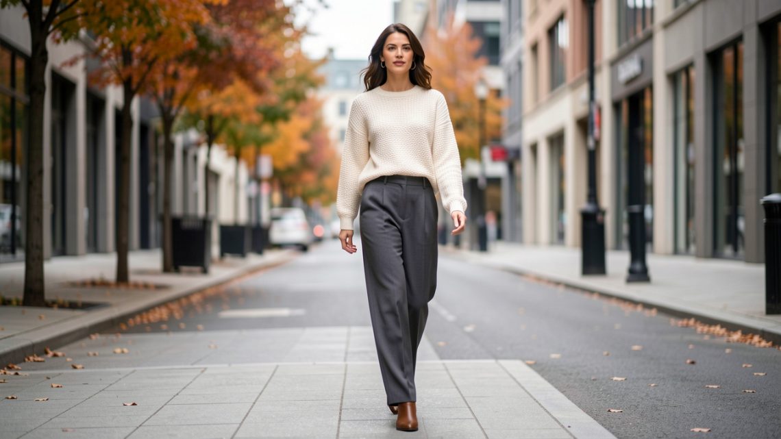 Quels pantalons choisir parmi les tendances mode de l’automne 2026 ?
