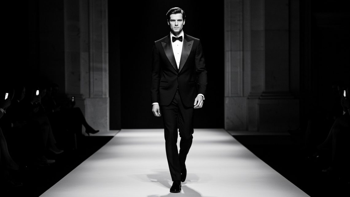 Comment décrypter l’héritage d’Anthony Vaccarello chez Saint Laurent ?